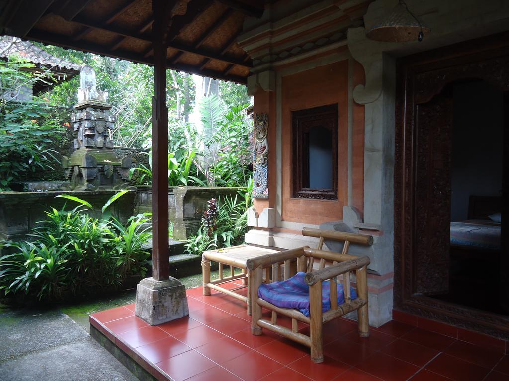 Pondok Kecil Bungalow Ubud Chambre photo