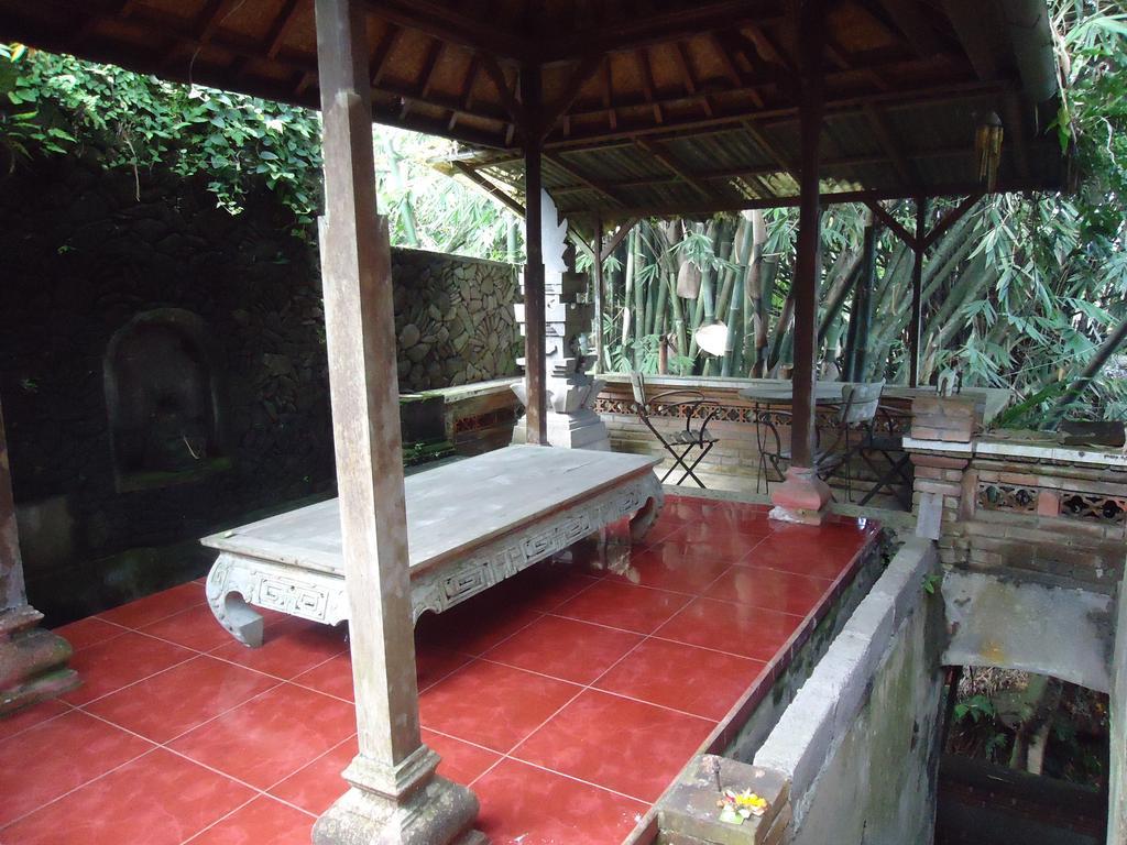 Pondok Kecil Bungalow Ubud Extérieur photo
