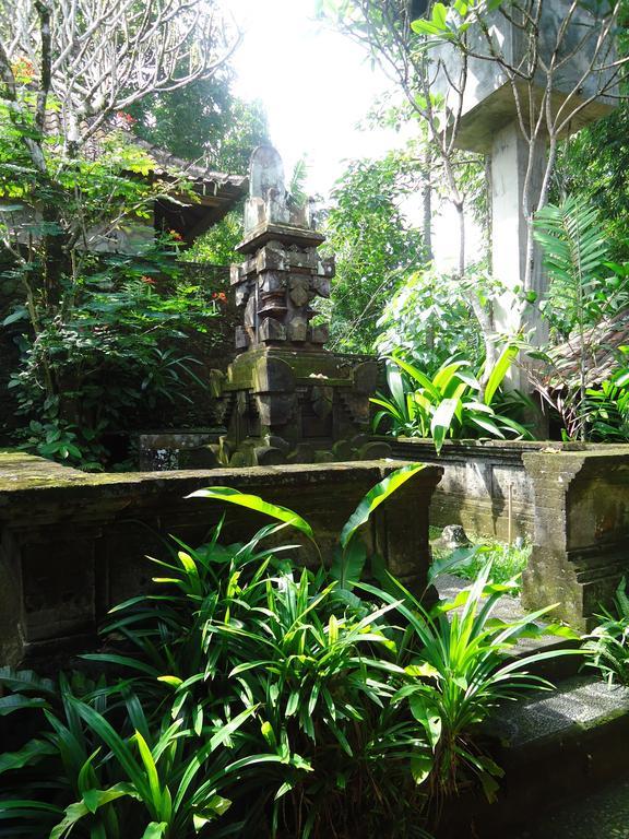 Pondok Kecil Bungalow Ubud Extérieur photo