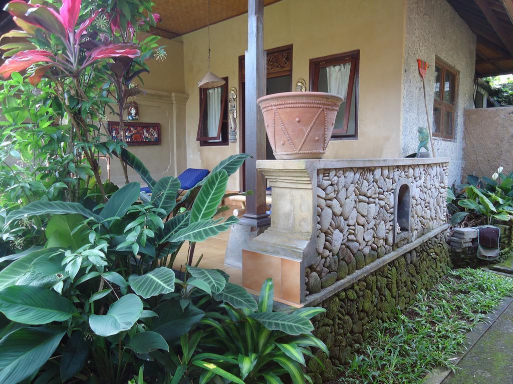 Pondok Kecil Bungalow Ubud Extérieur photo